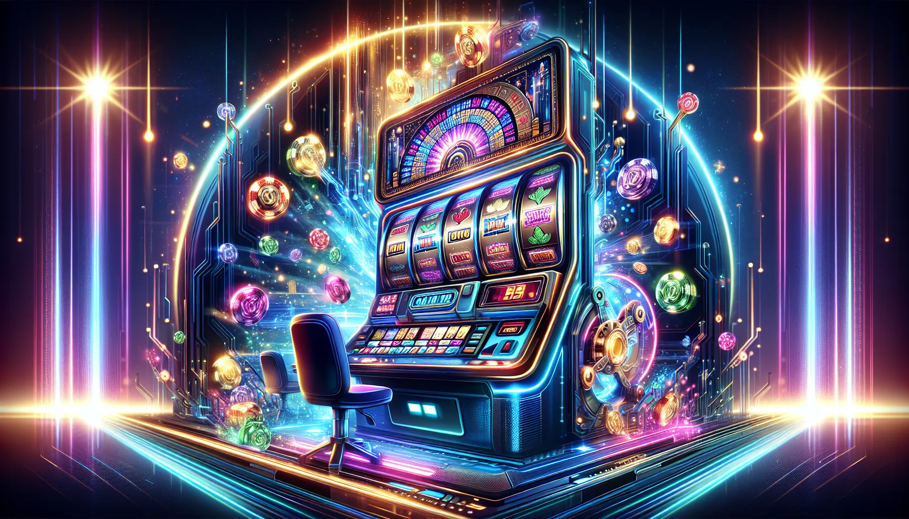 Parimatch สล็อตออนไลน์ – ความสนุกที่ไม่มีที่สิ้นสุด