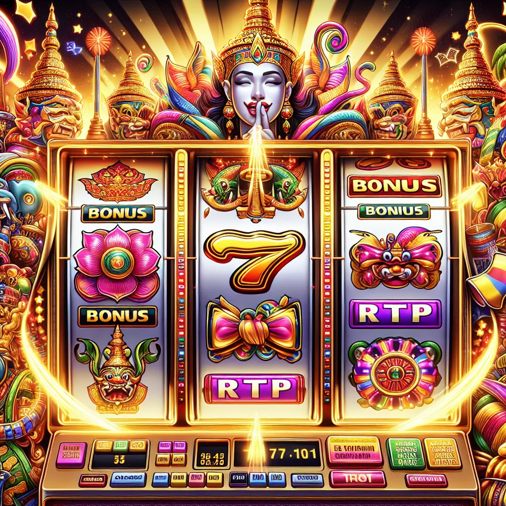 สล็อตยอดนิยมใน Parimatch